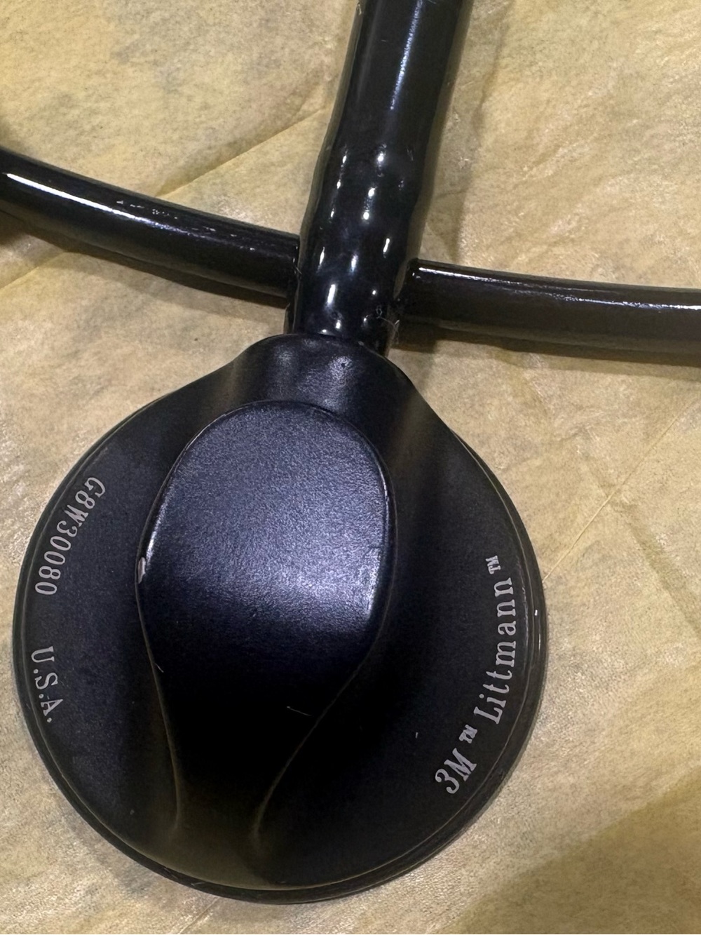 3M Littmann Classic Black Master Cardiology Stethoscope
